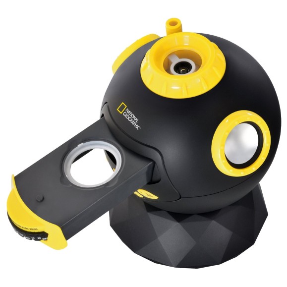 Planétarium National Geographic multimédia