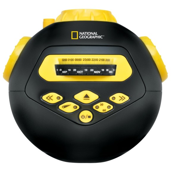 Planétarium National Geographic multimédia