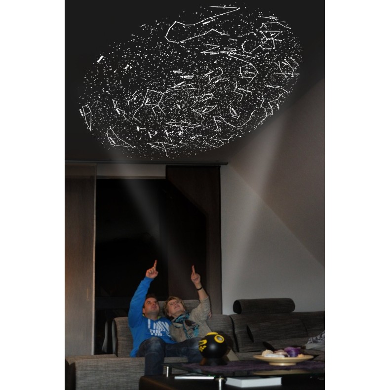 Planétarium National Geographic...