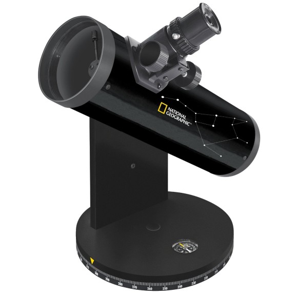National Geographic Télescope Dobson 76/350 9015000