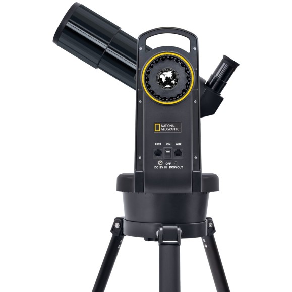 National Geographic Télescope réfracteur GOTO 70/350 9062000