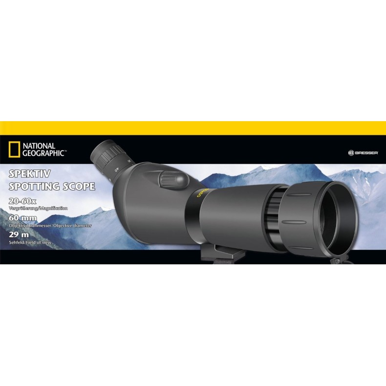 National Geographic Télescope... National Geographic Télescope...