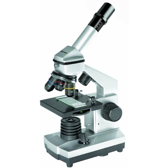 Bresser Kit microscope Biolux CA avec boîte 8855002