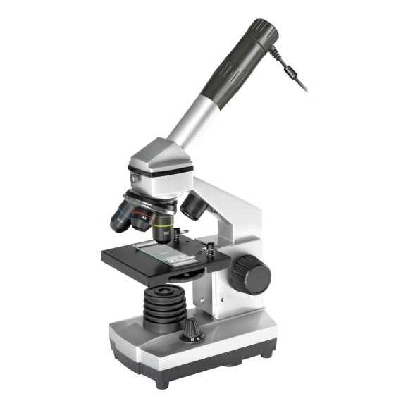 Bresser Kit microscope Biolux CEA avec boîte 8855000