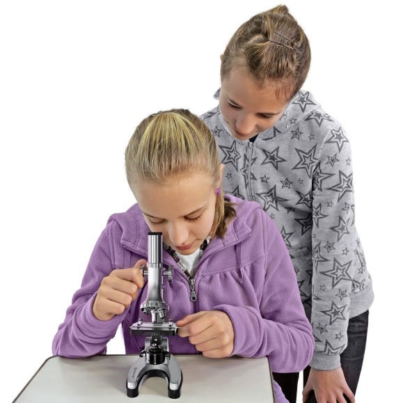 Bresser Kit microscope Biotar DLX avec mallette 8851000