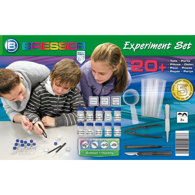 Bresser Kit d'expérimentation pour...
