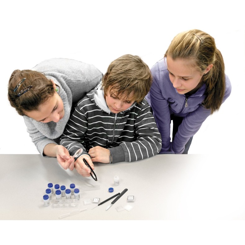 Bresser Kit d'expérimentation pour...