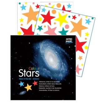 Étoiles phosphorescentes...