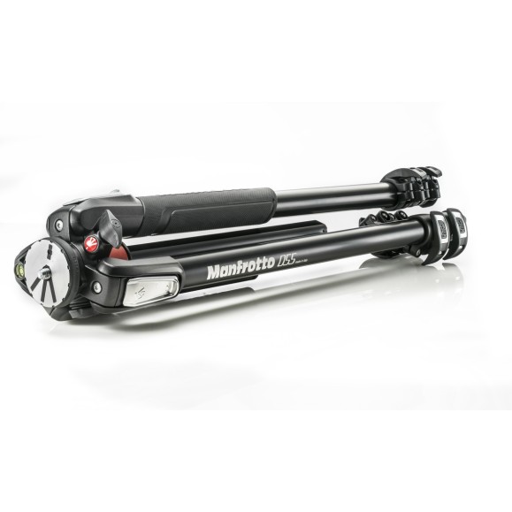Manfrotto Kit trépied Alumino 055XPRO3 avec tête de trépied à 3 voies