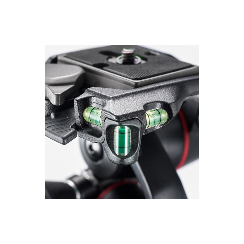 Manfrotto Kit trépied Alumino...