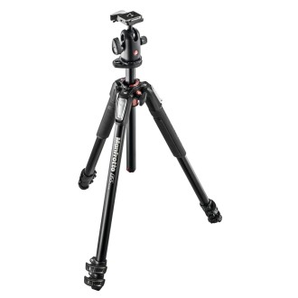 Manfrotto aluminium trépied...