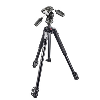 Manfrotto Kit trépied...