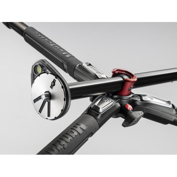 Manfrotto Trépied en aluminium à 4 sections 190XPRO4