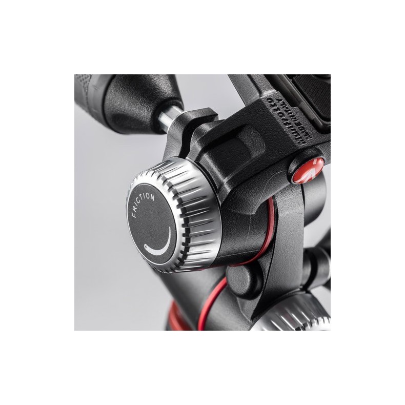 Manfrotto Tête XPRO 3 voies avec... Manfrotto Tête XPRO 3 voies avec...