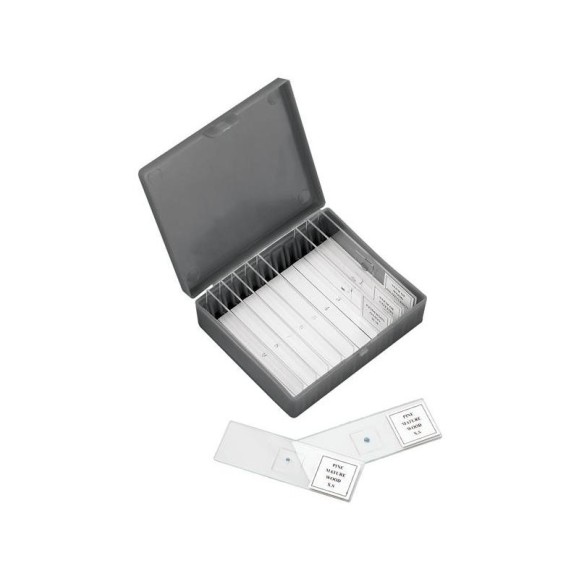 Bresser Microscope Biolux HD NV 20-1280x 5116200