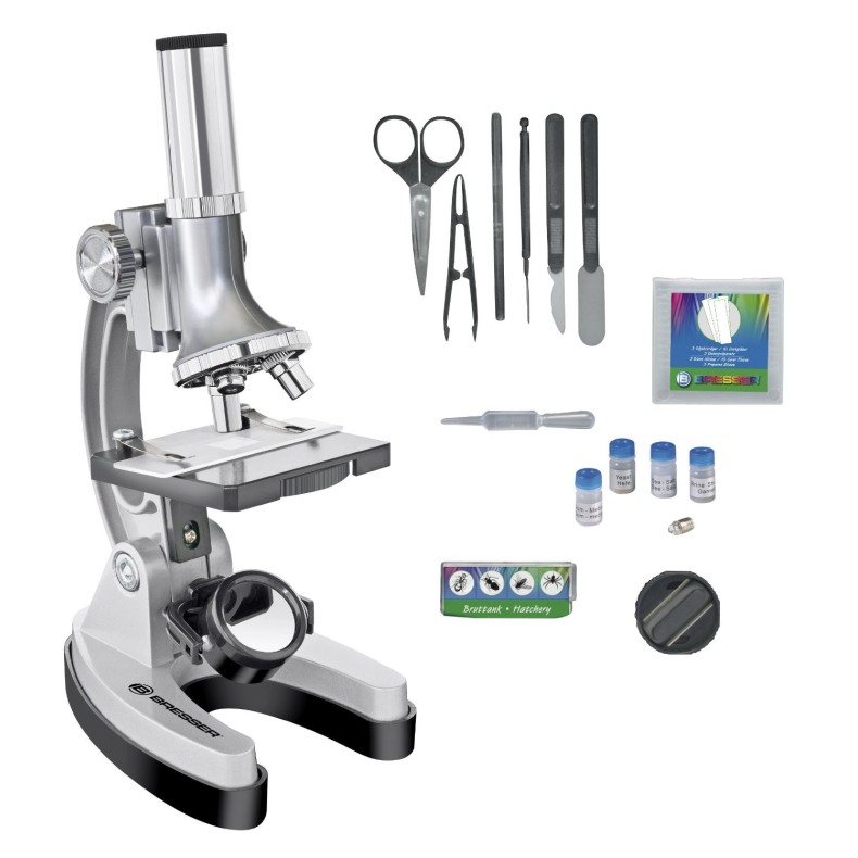 Bresser Kit microscope Biotar... Bresser Kit microscope Biotar...