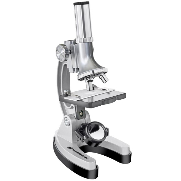 Bresser Kit microscope Biotar 300x-1200x 8851200