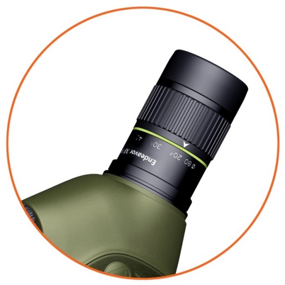 Vanguard Télescope terrestre Endeavor XF 60A