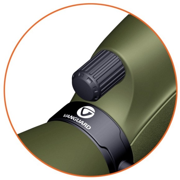 Vanguard Télescope terrestre Endeavor XF 80A