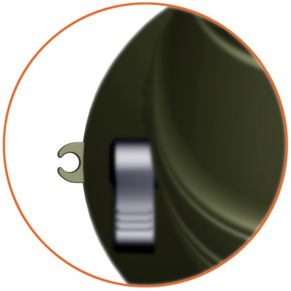 Vanguard Télescope terrestre Endeavor XF 80A