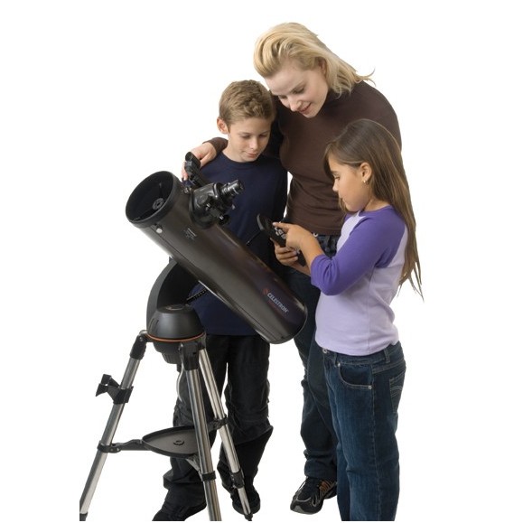 Telescopio NexStar 130 SLT