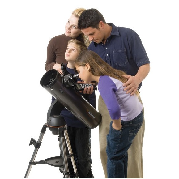 Telescopio NexStar 130 SLT