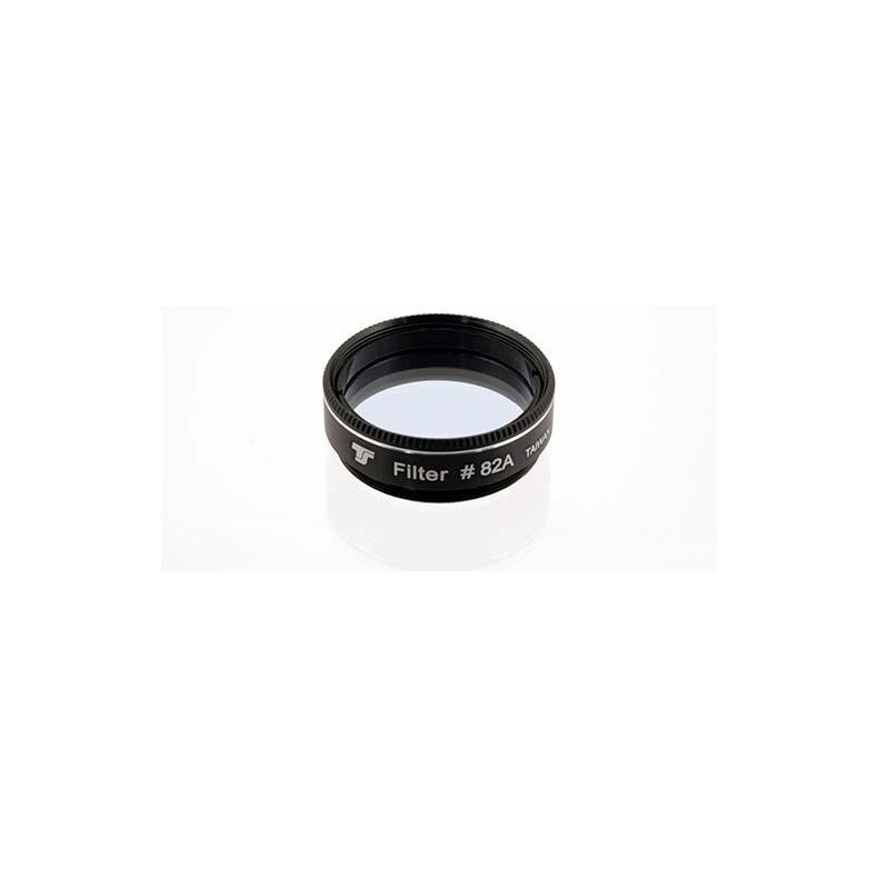 TS Filtre bleu 82A 1,25" Filtre bleu TS Filtre bleu 82A 1,25" Filtre bleu