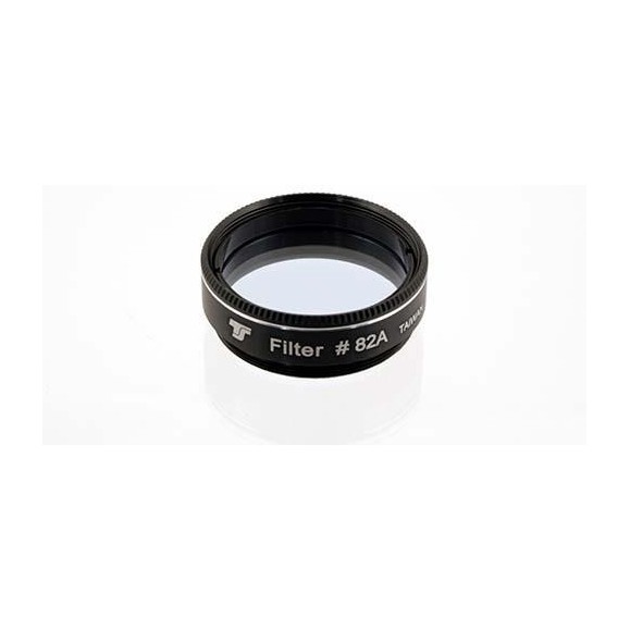 TS Filtre bleu 82A 1,25" Filtre bleu