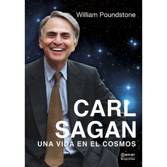 Livre CARL SAGAN. UNE VIE...
