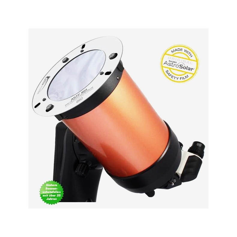 Filtre solaire Baader pour télescope...