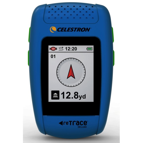 Localizador Personal GPS reTrace Deluxe Localizador Personal GPS reTrace Deluxe