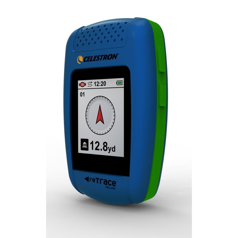 Localizador Personal GPS reTrace Deluxe Localizador Personal GPS reTrace Deluxe