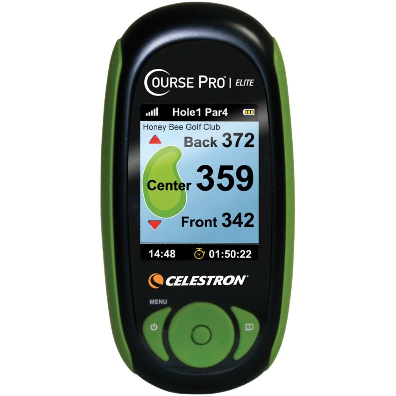 GPS para Golf CoursePro Elite