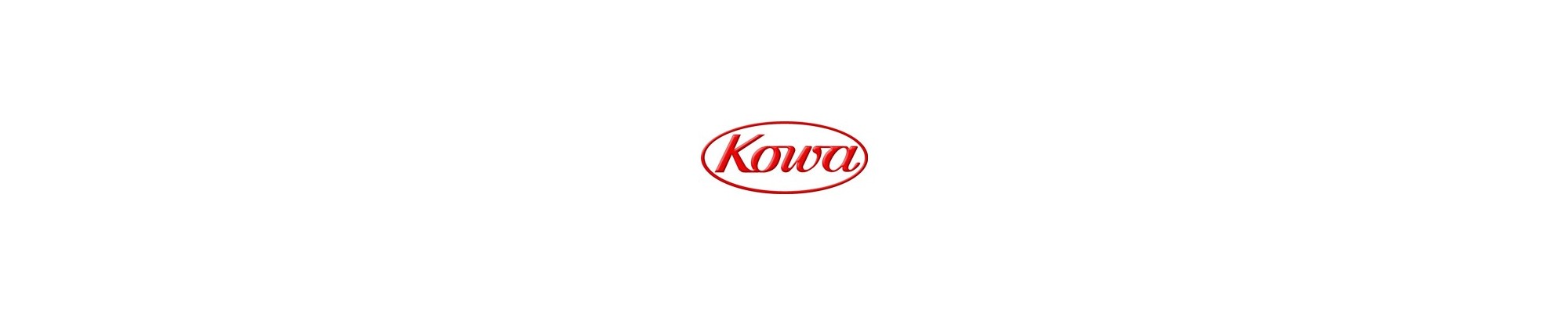 Kowatélescopes, oculaires et accessoires Kowa en ligne