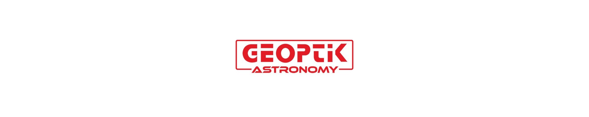 Achetez maintenant les accessoires Geoptik au meilleur prix chez Telescopiomania