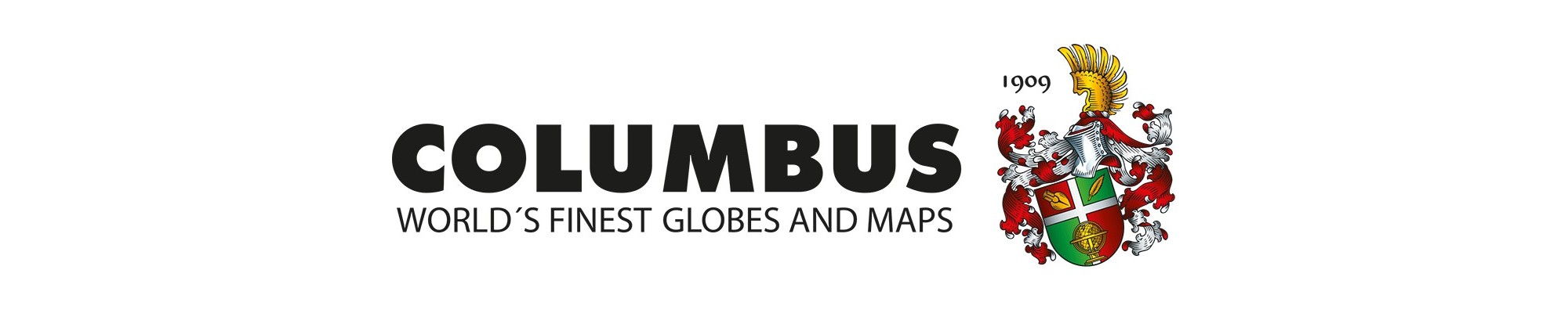 Acheter en ligne Columbus : ballons terraques de toutes sortes..
